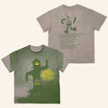 Online Ceramics Merch 2026 The Pumpkin Man #3 T-Shirt Gift For Halloween Lovers