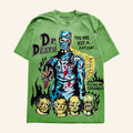 Warren Lotas Merch 2026 Dr Death III T-Shirt Creepy Clothing Gift Ideas For Horror Fans