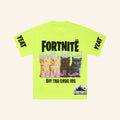 Yeat x Fortnite Merch 2026 Off Tha Chug Jug T-Shirt Fortnite Shirt Gifts For Gamers