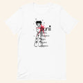 Bunii Merch 2026 Icon Character T-Shirt Best Gifts For Music Lovers