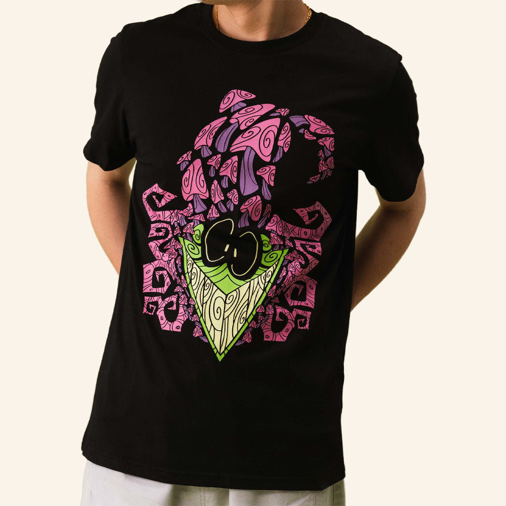 Spooky Month Merch 2026 Aspen's Forest T-Shirt Gifts For Horror Lovers