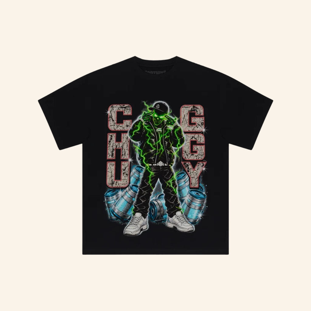 Yeat x Fortnite Merch 2026 Chuggy T-Shirt Birthday Gift For Brother