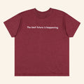 Dominic Fike Merch 2026 DF3 T-Shirt The Best Future Is Happening Shirt Gifts For Fans