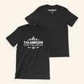 James Talarico Merch 2026 Talamigos Con Talarico T-Shirt Political Shirt Gifts For Dad
