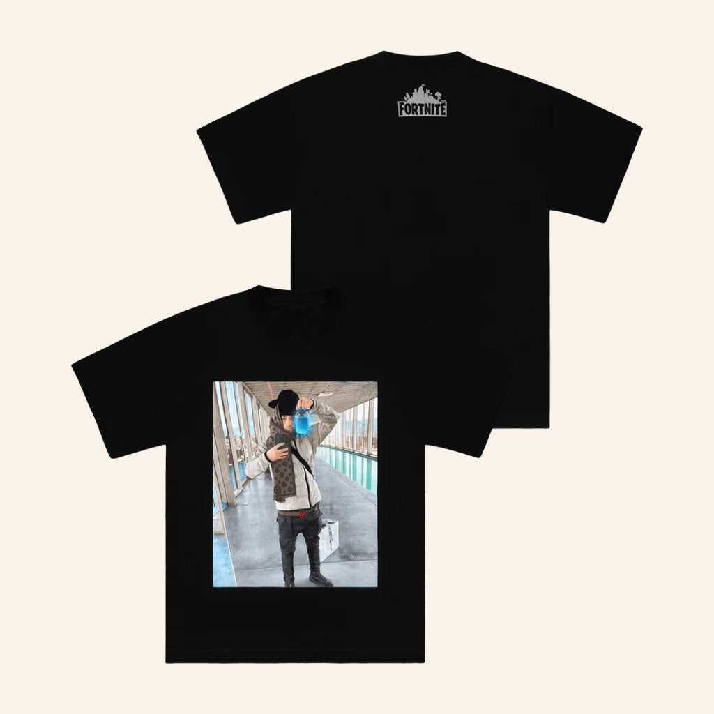 Yeat x Fortnite Merch 2026 Slurp Juice T-Shirt Fortnite Shirt Gift Ideas For Gamers
