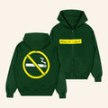 Dominic Fike Merch 2026 How To Quit Zip Hoodie Best Gifts For Music Lovers