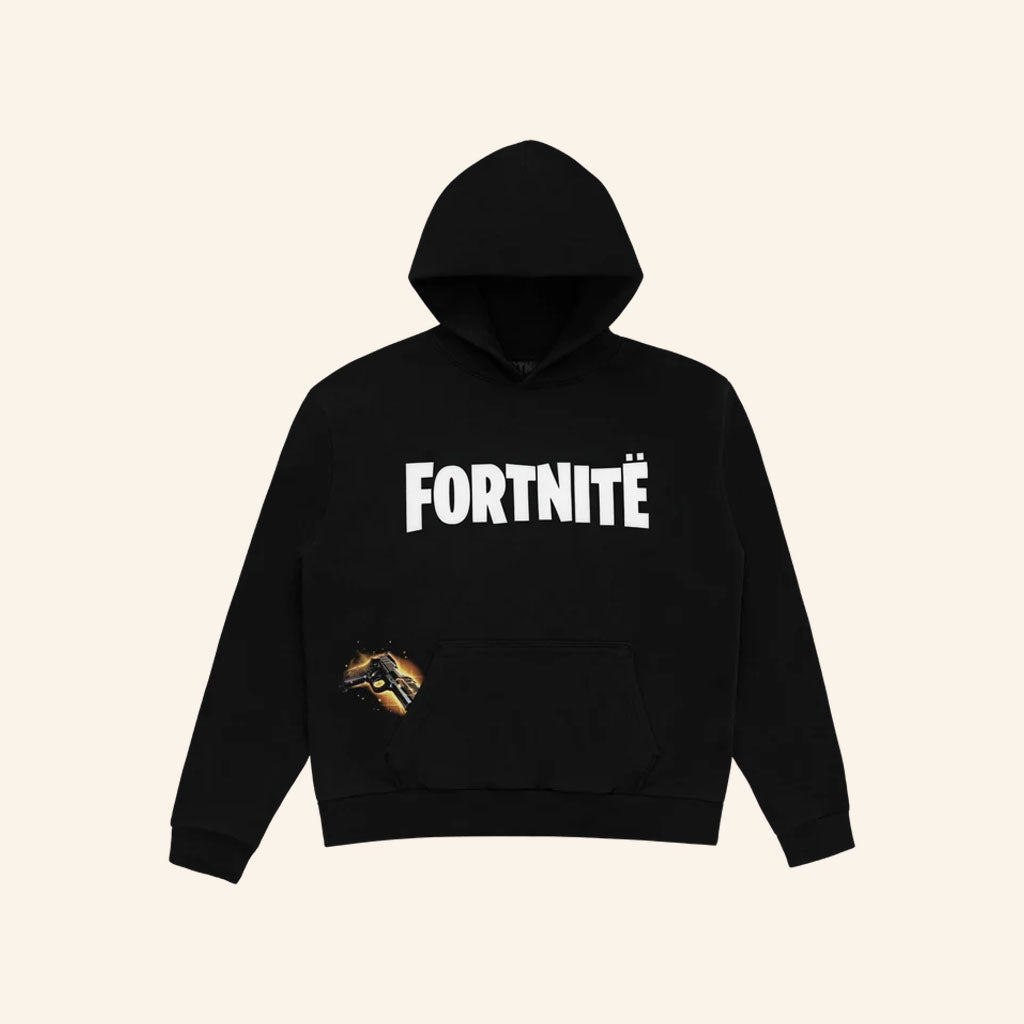 Yeat x Fortnite Merch 2026 Mythic Hoodie Fortnite Apparel Gifts For Gamers
