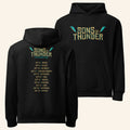 The Chosen Merch 2026 Sons Of Thunder Hoodie Christian Clothing Gift Ideas For Fans