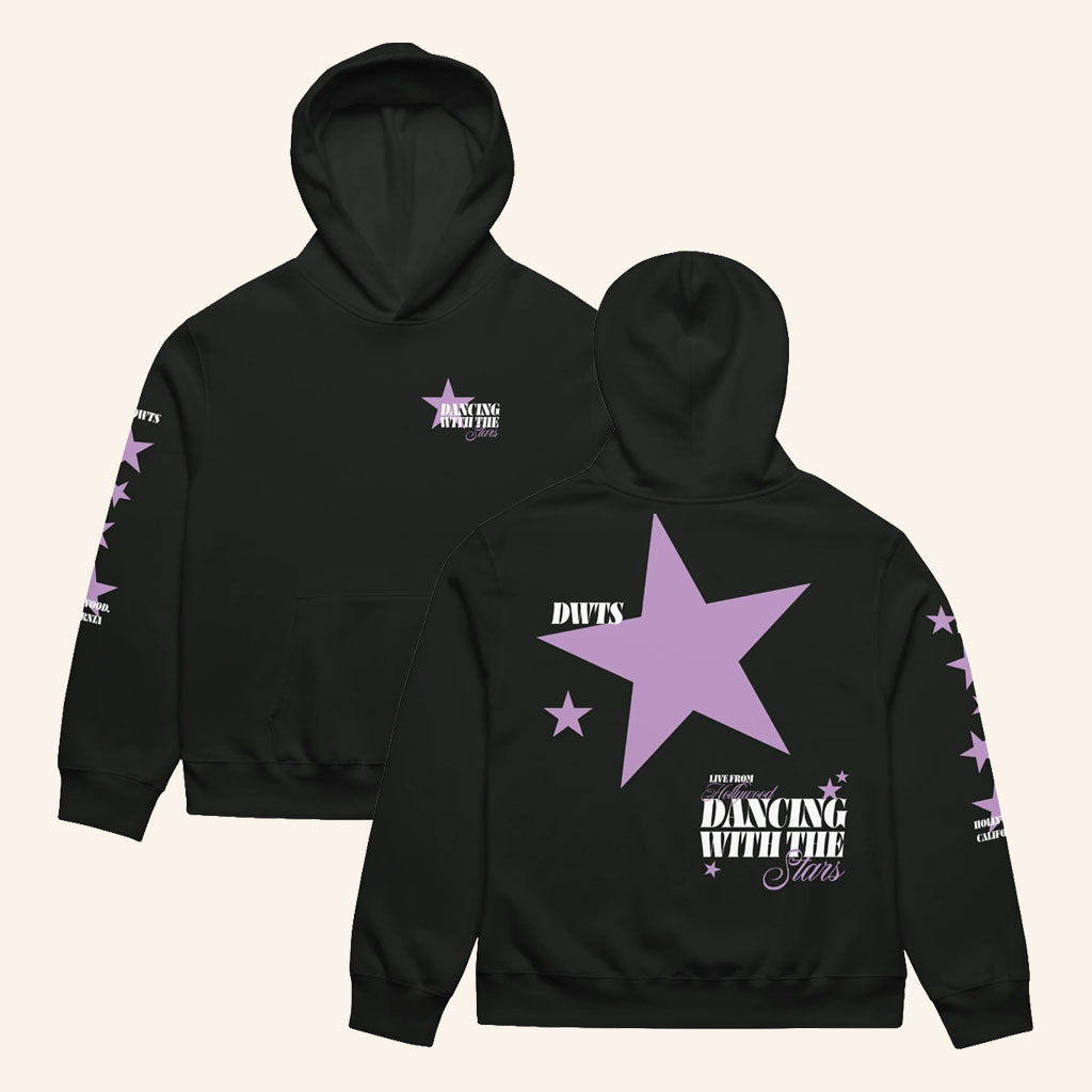 DWTS Merch Dancing With The Stars Hoodie Return To The Ballroom Hoodie TV Series Fans Gifts