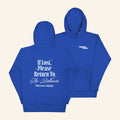 DWTS Merch Dancing With The Stars Hoodie Return To The Ballroom Hoodie Gifts For TV Series Fans