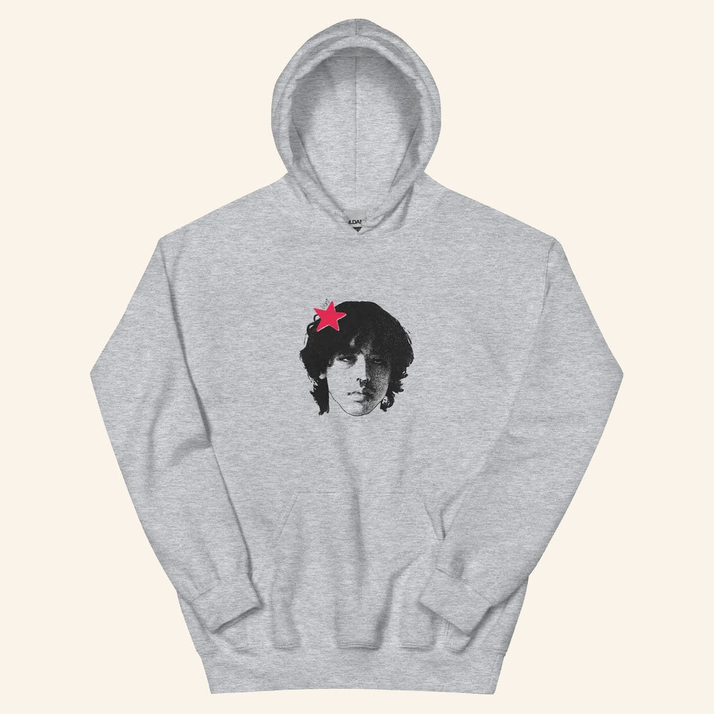 Bunii Merch 2026 The Portrait Hoodie Presents For Music Lovers