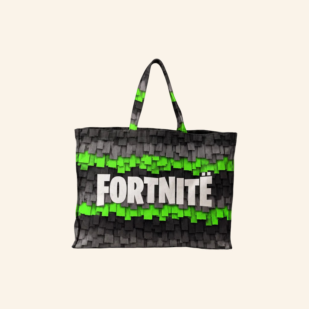 Yeat x Fortnite Merch 2026 Fortnite LLAMA Tote Bag Good Gifts For Game Lovers