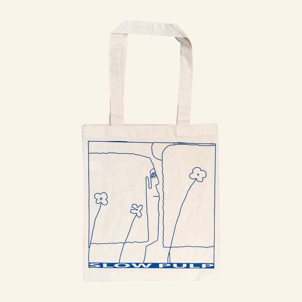Slow Pulp Merch 2026 Yard Tote Rock Band Gear Gifts For Slow Pulp Fans