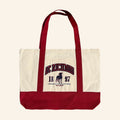 Ted Lasso Merch 2026 AFC Richmond Heritage Tote Bag Gifts For TV Series Fans