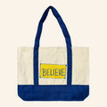 Ted Lasso Merch 2026 Believe Tote Bag Best Gifts For TV Series Fans