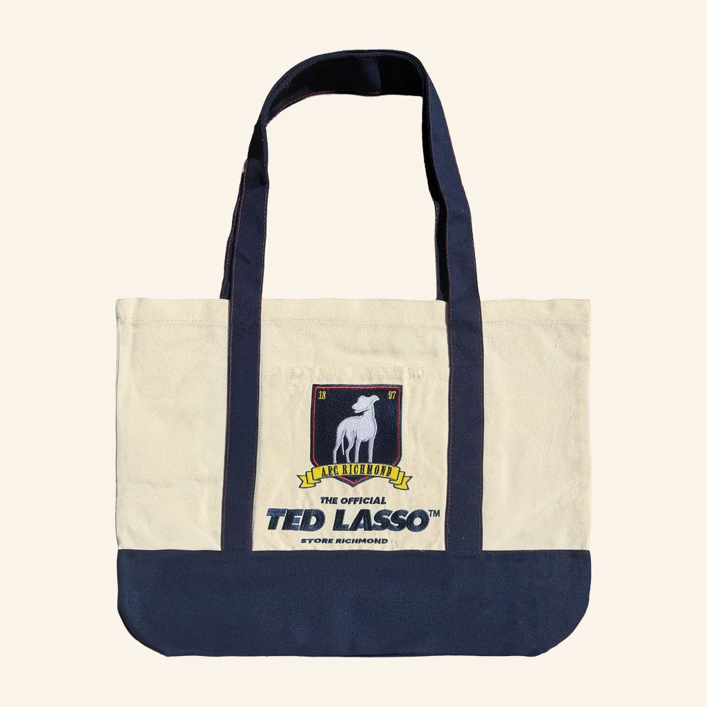 Ted Lasso Merch 2026 Ted Lasso Store Richmond Tote Bag Gifts For Best Friends