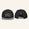 Bunii Merch 2026 Virgilio Snapback Hat Embroidered Cool Gifts For Music Lovers