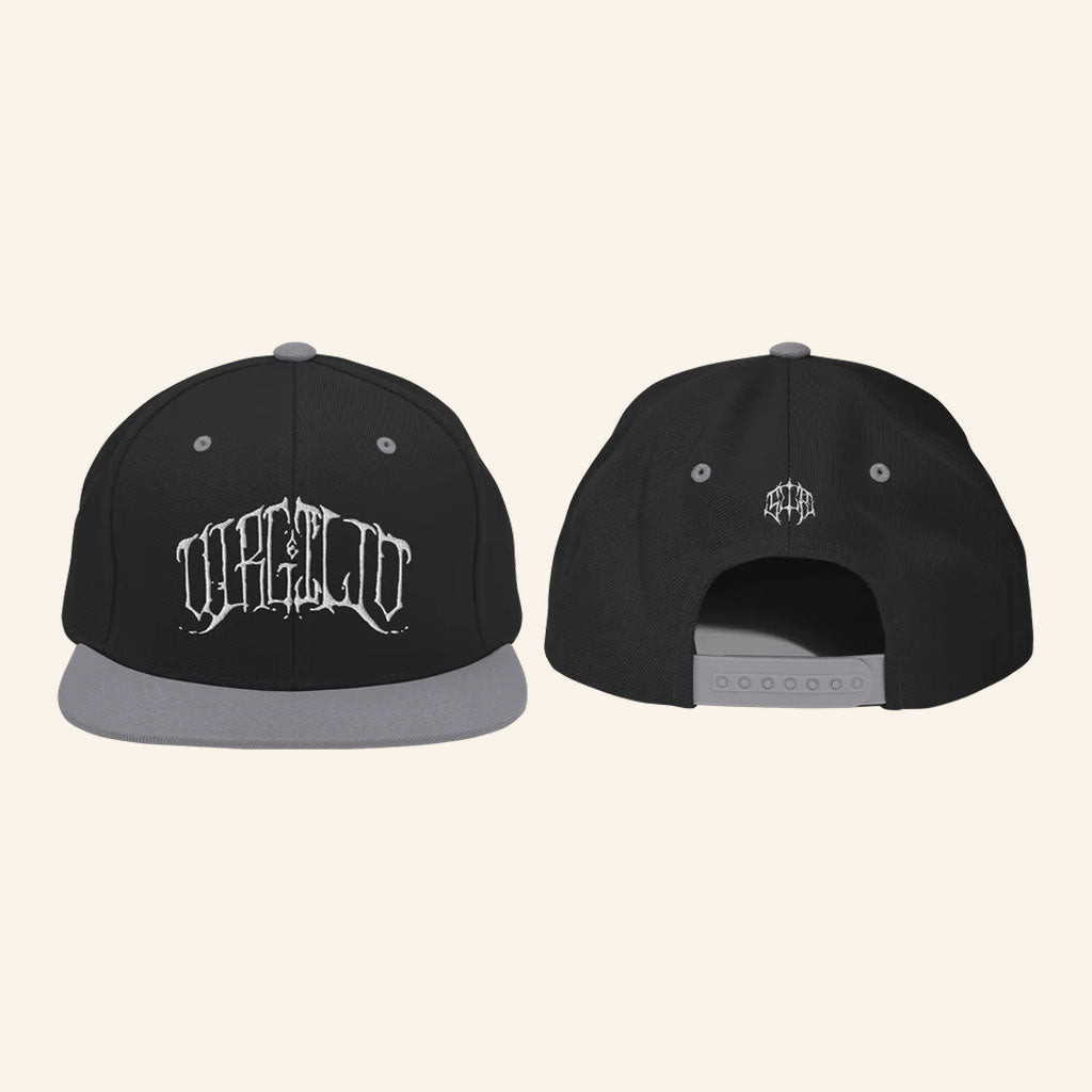 Bunii Merch 2026 Virgilio Snapback Hat Embroidered Cool Gifts For Music Lovers