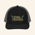 The Chosen Merch 2026 Sons Of Thunder Trucker Hat Christian Cap Gift For Brother
