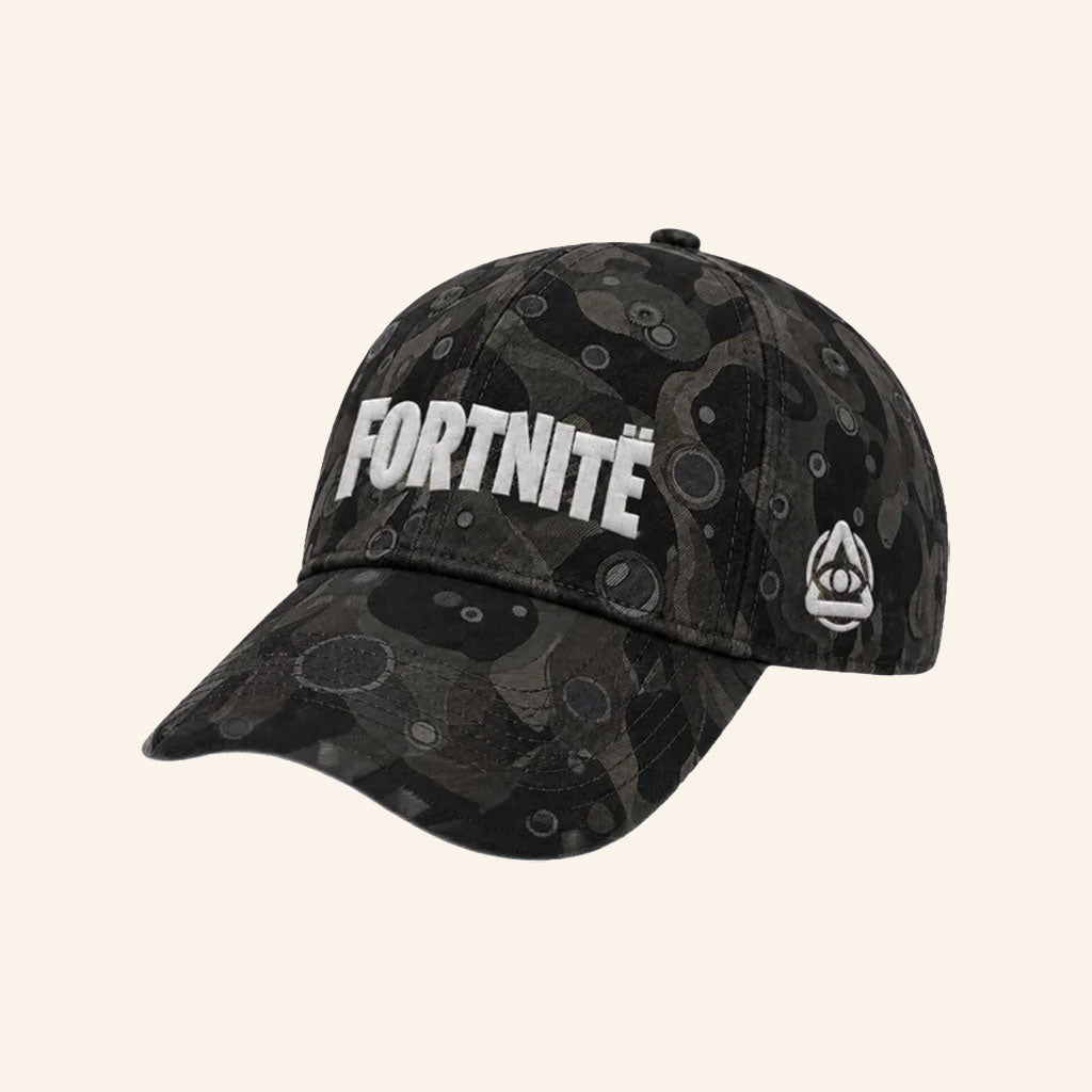 Yeat x Fortnite Merch 2026 Fortnite Hat Embroidered Gift Ideas For Game Lovers