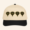 DWTS Merch Dancing With The Stars Baseball Hat Embroidered Gifts For TV Series Fans