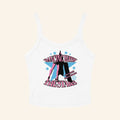 DWTS Merch Dancing With The Stars Women's Tank Top Live From Hollywood Clothing Sister Gifts