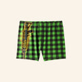 Yeat x Fortnite Merch 2026 Fortnite Black Green Shorts Gift Ideas For Gamers