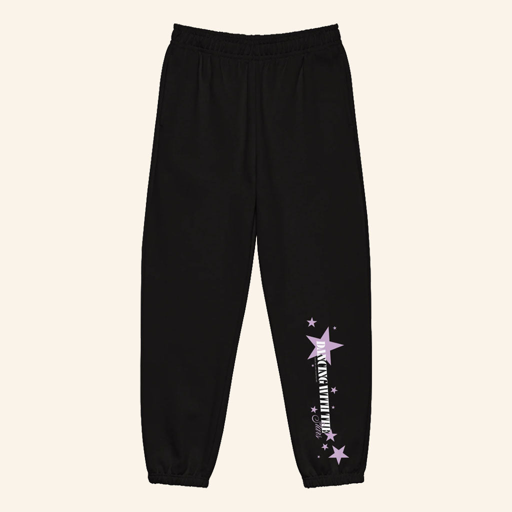 DWTS Merch Dancing With The Stars Sweatpants Return To The Ballroom Apparel TV Series Fans Gifts
