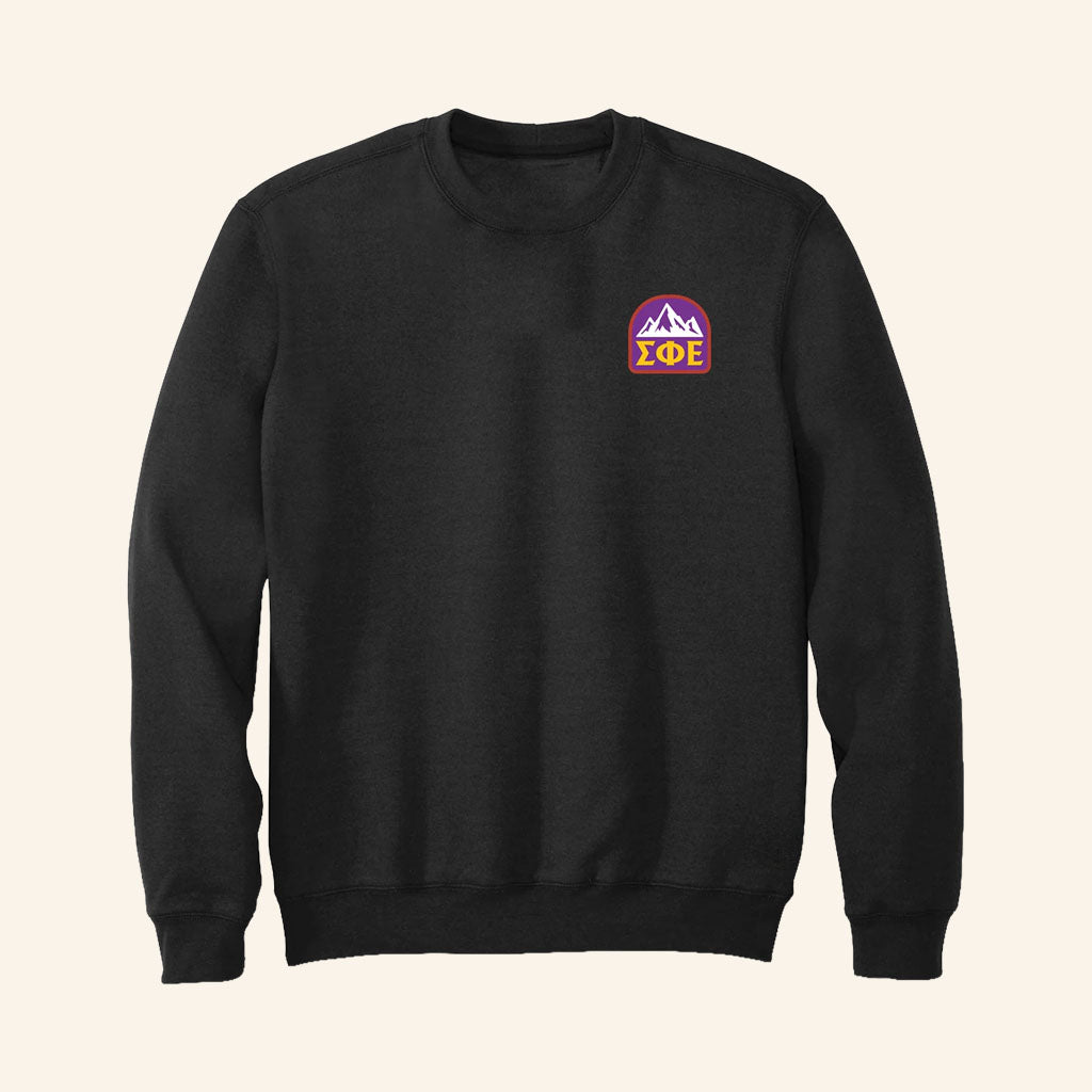 Sigma Phi Epsilon Merch 2026 SigEp Outdoors Carhartt Crewneck Sweatshirt Gift For Brothers
