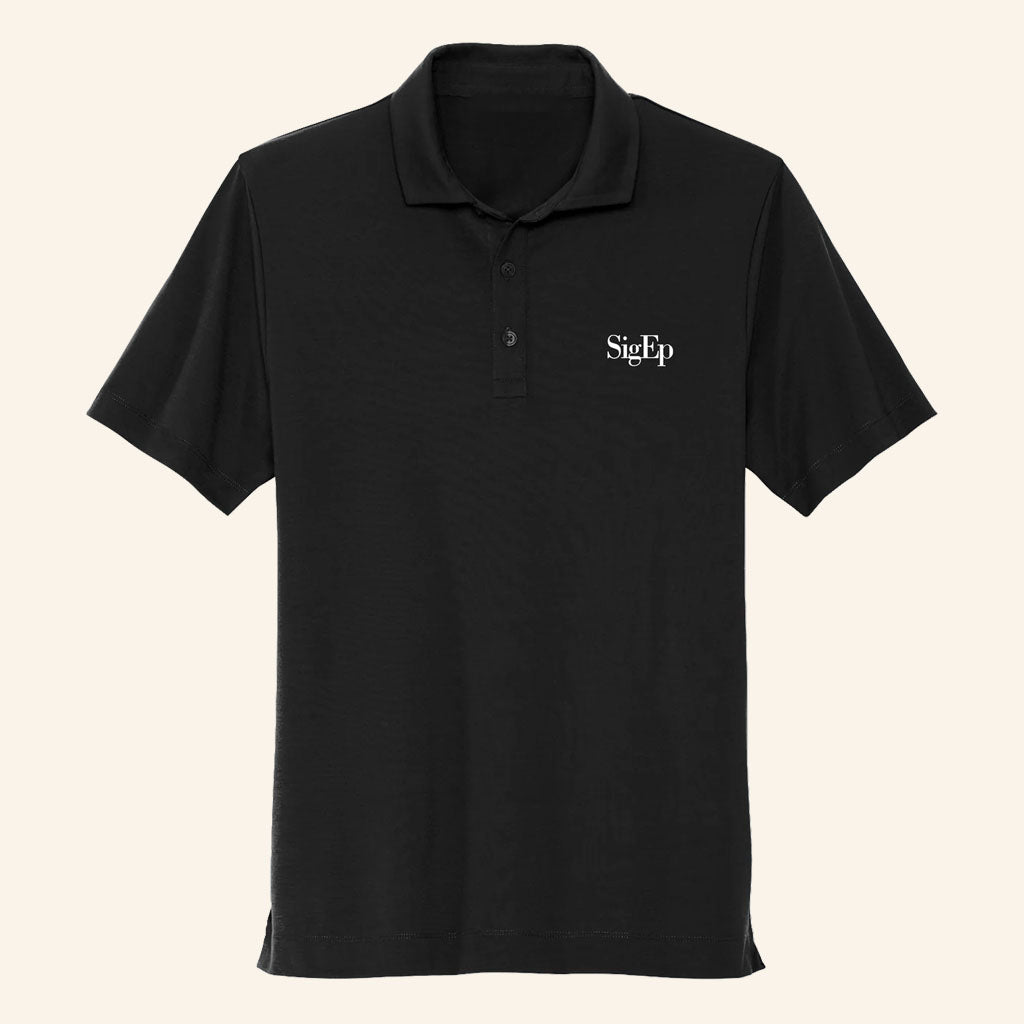 Sigma Phi Epsilon Merch 2026 Sigma Phi Epsilon Back To School Polo Shirt Gift For Him