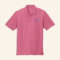 Sigma Phi Epsilon Merch 2026 SigEp Pink Ribbon Polo Shirt Present For Members