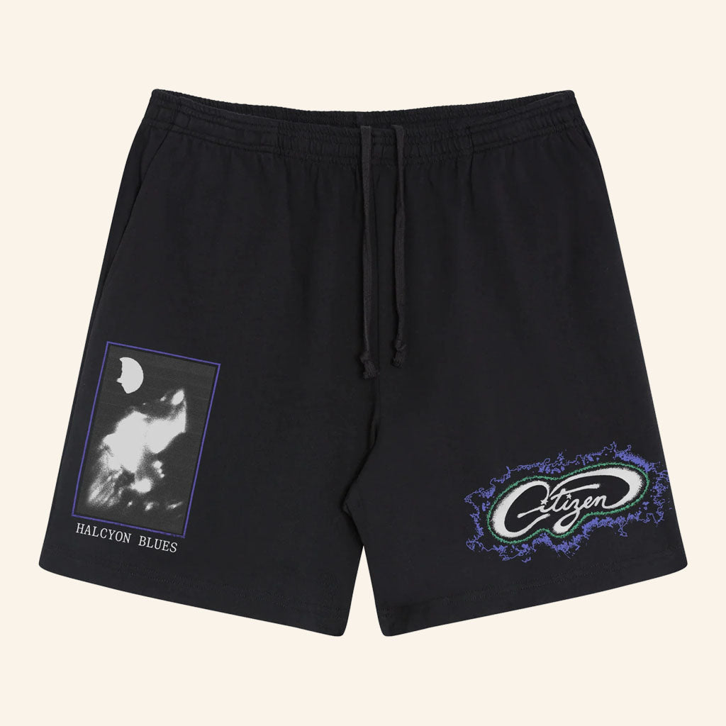 Citizen Merch 2026 Halcyon Blues Shorts Music Lover Gift Ideas For Him