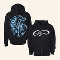 Citizen Merch 2026 Moon Zip Hoodie Unique Gifts For Music Lovers