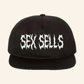 Sidepiece Merch 2026 Sex Sells Snapback Hat Good Presents For Music Lovers