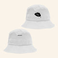 Sidepiece Merch 2026 Lips Bucket Hat Present Ideas For Music Lovers