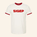 Sigma Phi Epsilon Merch 2026 SigEp Vintage Ringer T-Shirt Fraternity Gift For Friends