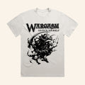 Wargasm Merch Angry Things For Sad People T-Shirt Reaper Wargasm Go Fck Yourself Shirt BFF Gift