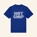 Hot Chip Merch 2026 Hot Chip Blue Concrete T-Shirt Present For Pop Band Fans