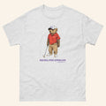 Sigma Phi Epsilon Merch 2026 SigEp Bear T-Shirt Gift For Fraternity Brothers