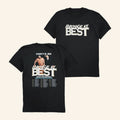 Darcy And Jer Merch 2026 Average At Best T-Shirt Darcy And Jer Tour Merch Fan Gifts