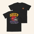 Sigma Phi Epsilon Merch 2026 SigEp Tailgate T-Shirt Football Game Day Tee Gift For Him