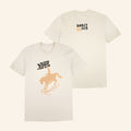 Darcy And Jer Merch 2026 ADHD Wrangler T-Shirt ADHD Awareness Clothing Gift For Friends