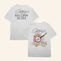 Citizen Merch 2026 Goblin T-Shirt Halcyon Blues Shirt Gift For Band Fans