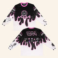 Riot Games Merch 2026 KDA Blades Firestarter Jersey KDA Merch Gift For LoL Gamers