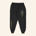 Damnation Festival Merch 2026 Dagger Black Joggers Gifts For Music Festival Goers