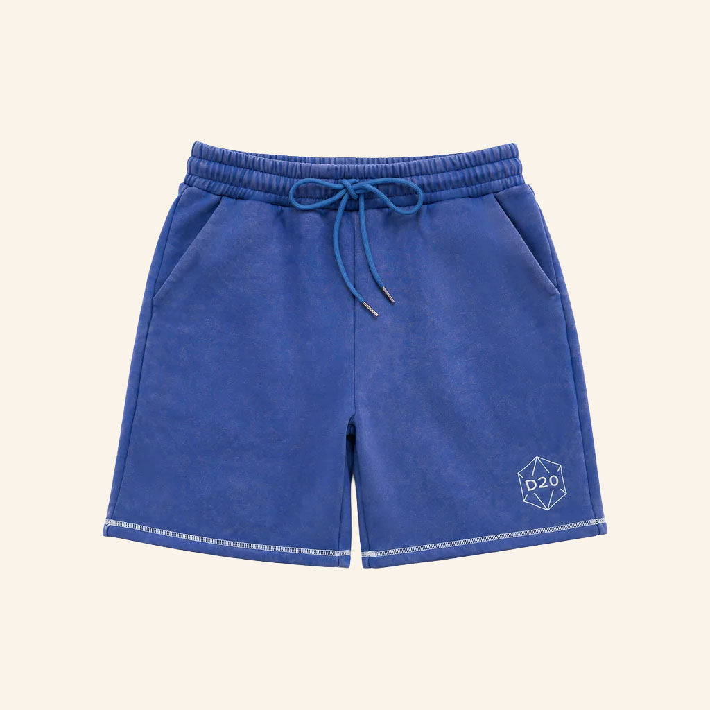 Dropout Merch 2026 Dimension 20 Contrast Shorts Best Gifts For Dnd Lovers