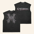 Excision Merch 2026 X Tank Top Excision Tank Gift For Electronic Music Lovers