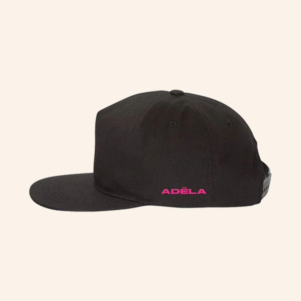 Adela Merch 2026 #Swaggerina Snapback Hat Top Gifts For Music Lovers
