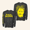 Night Shift Merch 2026 The Black Dahlia Murder Elizabeth Long Sleeve Shirt Gift For Music Fans