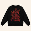 Dropout Merch 2026 City Council Of Darkness Crewneck Sweatshirt Gifts For Halloween